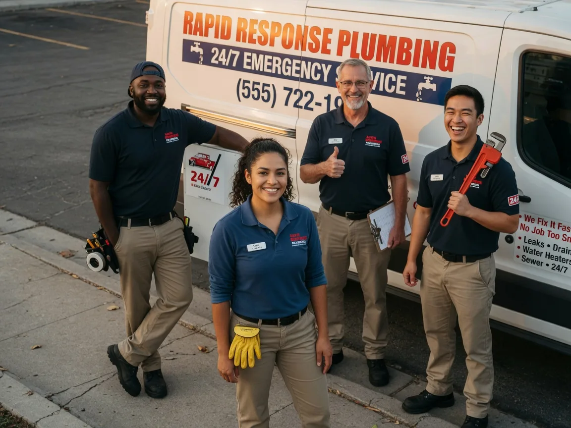 Emergency Plumber company in Jamestown, VA