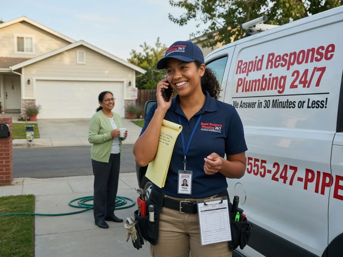 Emergency Plumber Jamestown, VA FAQs